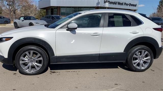 used 2022 Mazda CX-30 car, priced at $22,980