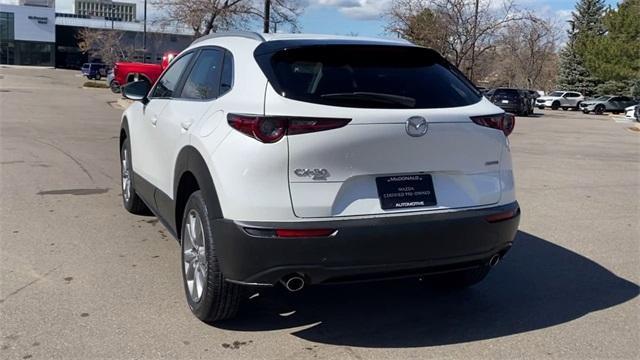 used 2022 Mazda CX-30 car, priced at $22,980