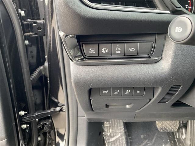 new 2025 Mazda CX-30 car, priced at $36,189