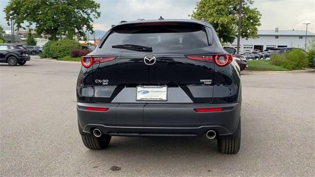 new 2025 Mazda CX-30 car, priced at $36,189