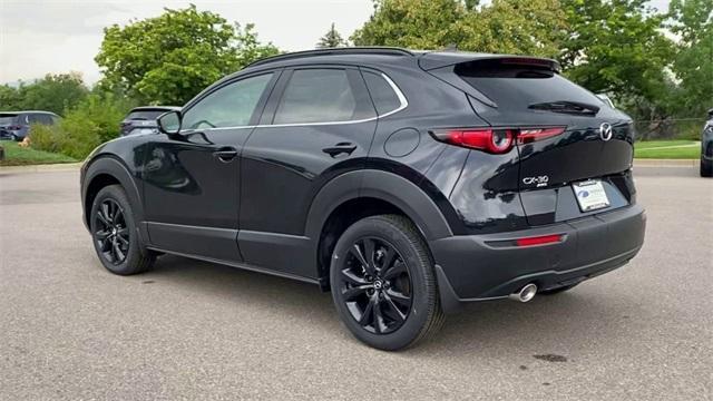 new 2025 Mazda CX-30 car, priced at $36,189