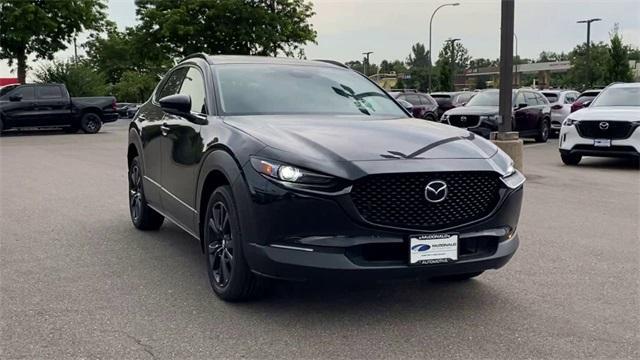 new 2025 Mazda CX-30 car, priced at $36,189