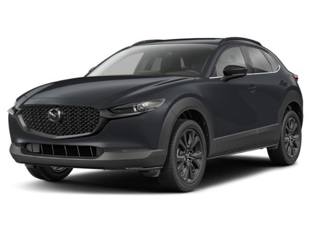 new 2025 Mazda CX-30 car, priced at $35,690