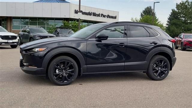 new 2025 Mazda CX-30 car, priced at $36,189