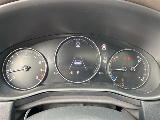 new 2025 Mazda CX-30 car, priced at $36,189