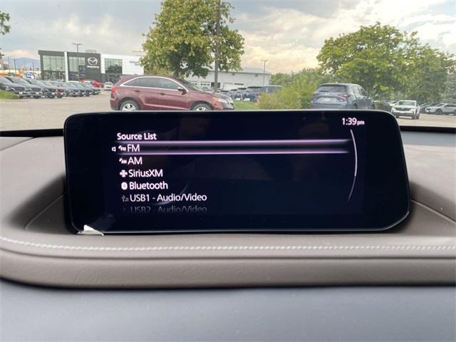 new 2025 Mazda CX-30 car, priced at $36,189