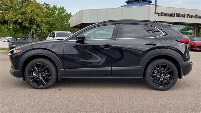 new 2025 Mazda CX-30 car, priced at $36,189