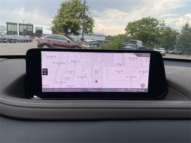 new 2025 Mazda CX-30 car, priced at $36,189