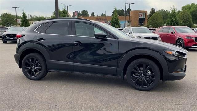 new 2025 Mazda CX-30 car, priced at $36,189