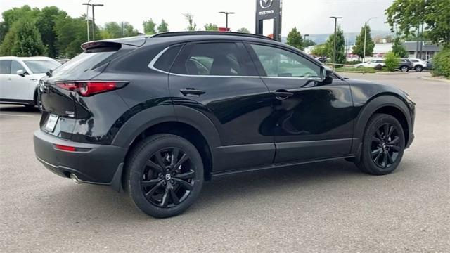 new 2025 Mazda CX-30 car, priced at $36,189