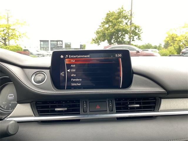 used 2018 Mazda Mazda6 car, priced at $23,000