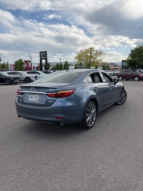used 2018 Mazda Mazda6 car, priced at $23,000