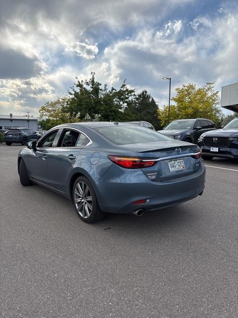 used 2018 Mazda Mazda6 car, priced at $23,000