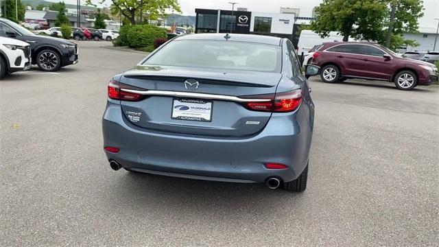 used 2018 Mazda Mazda6 car, priced at $23,000