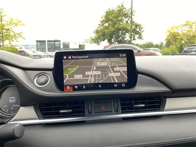 used 2018 Mazda Mazda6 car, priced at $23,000