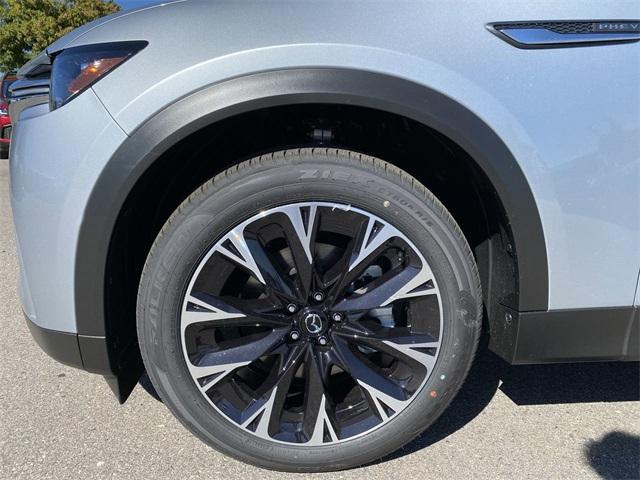 new 2025 Mazda CX-90 PHEV car, priced at $57,578