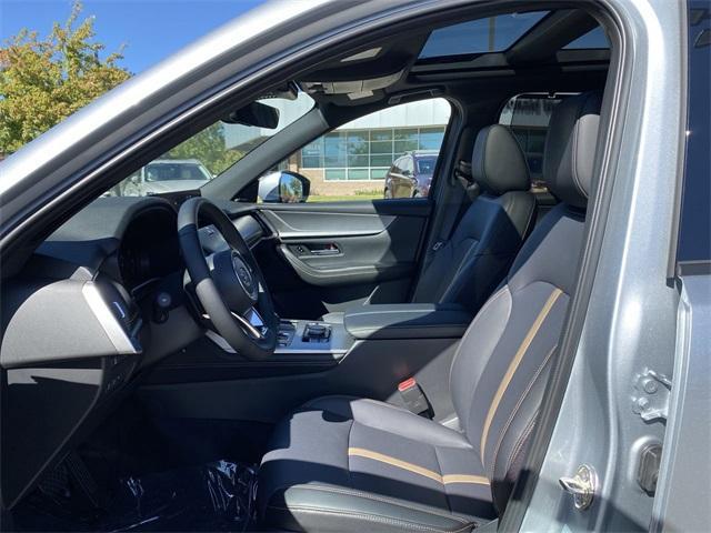 new 2025 Mazda CX-90 PHEV car, priced at $57,578
