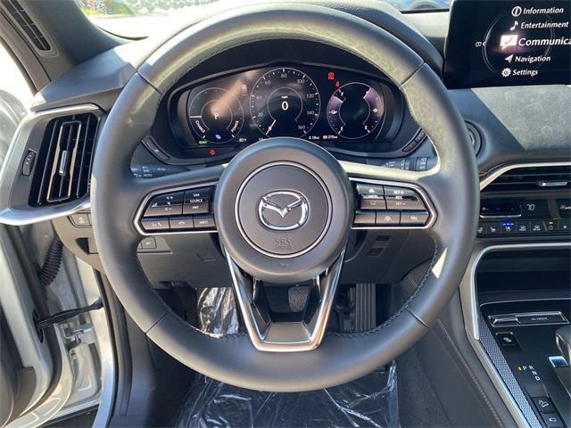 new 2025 Mazda CX-90 PHEV car, priced at $57,578