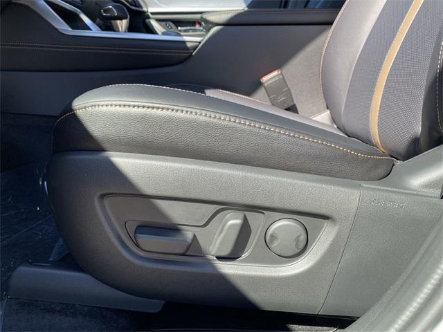 new 2025 Mazda CX-90 PHEV car, priced at $57,578