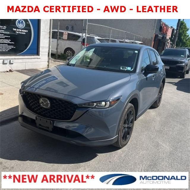 used 2023 Mazda CX-5 car, priced at $30,540