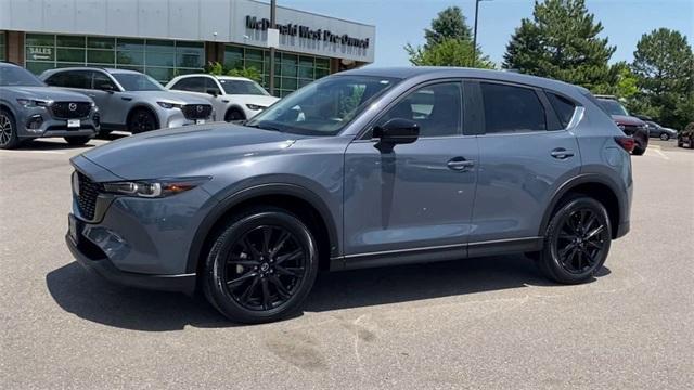 used 2023 Mazda CX-5 car, priced at $29,580