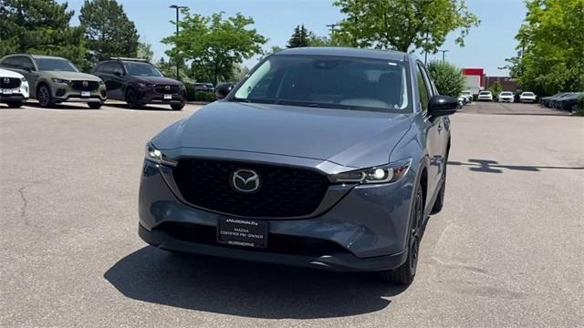 used 2023 Mazda CX-5 car, priced at $29,580