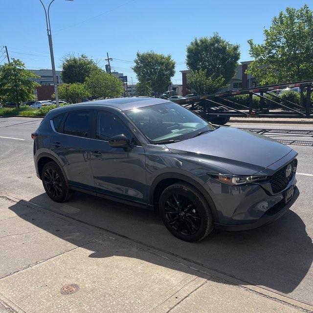 used 2023 Mazda CX-5 car, priced at $30,540