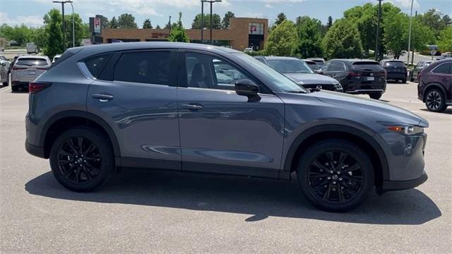used 2023 Mazda CX-5 car, priced at $29,580
