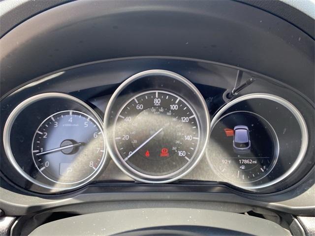 used 2023 Mazda CX-5 car, priced at $29,580