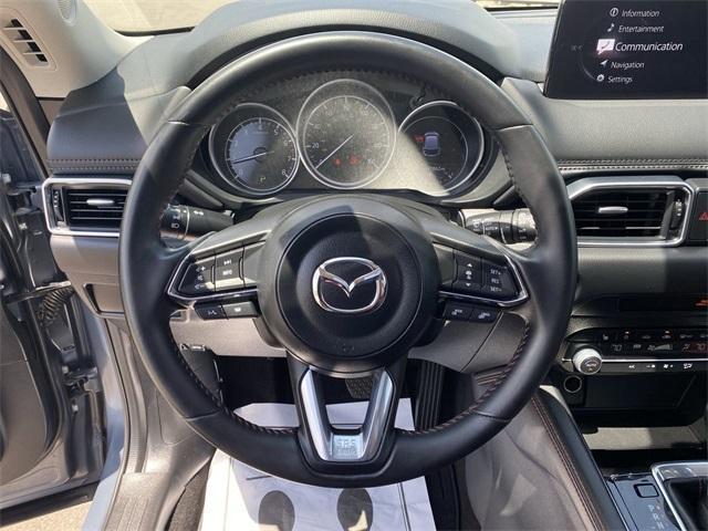 used 2023 Mazda CX-5 car, priced at $29,580
