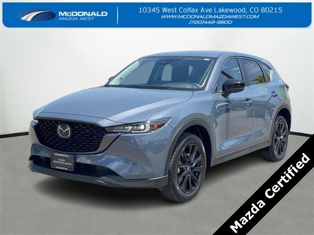 used 2023 Mazda CX-5 car, priced at $29,580