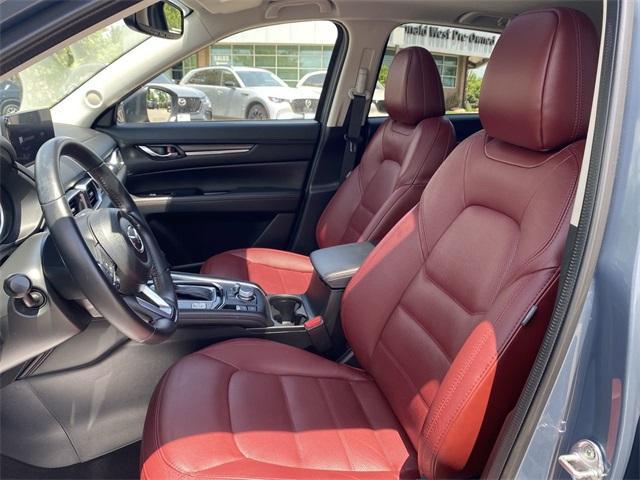 used 2023 Mazda CX-5 car, priced at $29,580