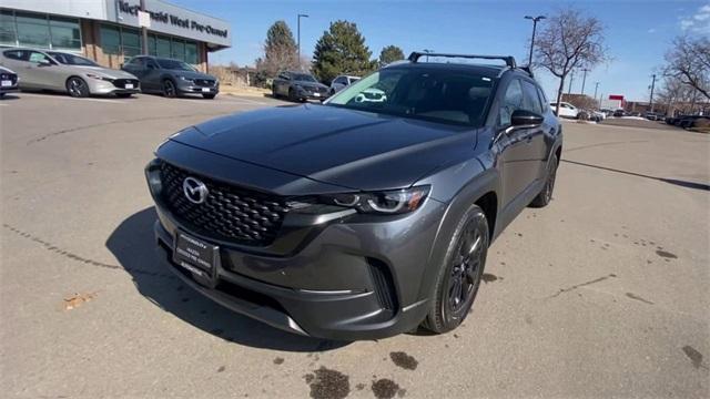 used 2024 Mazda CX-50 car, priced at $27,780