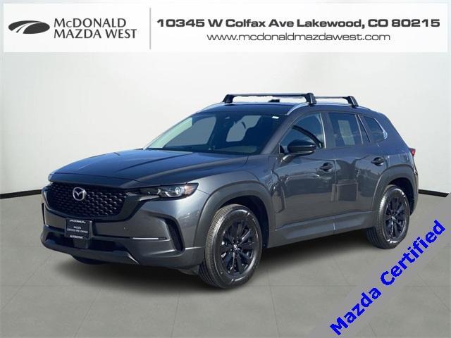 used 2024 Mazda CX-50 car, priced at $27,780