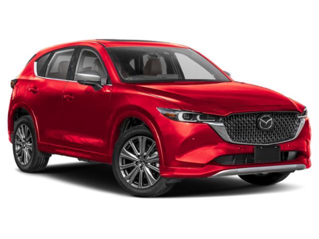 new 2025 Mazda CX-5 car, priced at $44,409