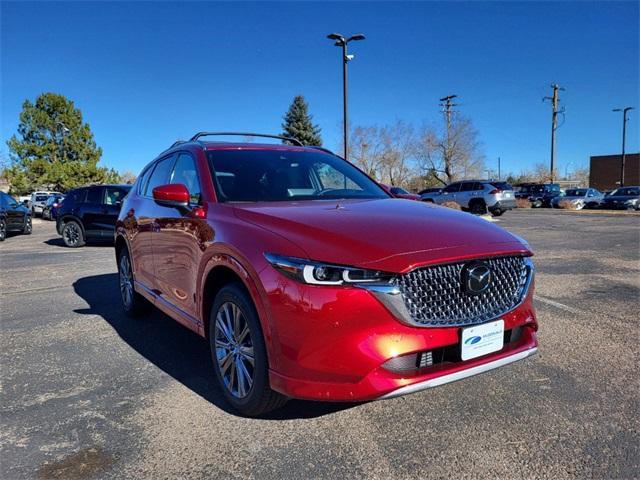 new 2025 Mazda CX-5 car, priced at $42,331