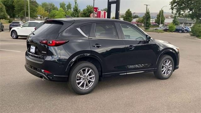 new 2025 Mazda CX-5 car, priced at $31,936