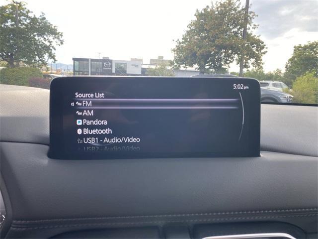 new 2025 Mazda CX-5 car, priced at $31,936