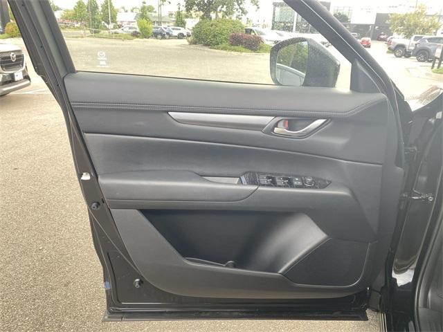 new 2025 Mazda CX-5 car, priced at $31,936