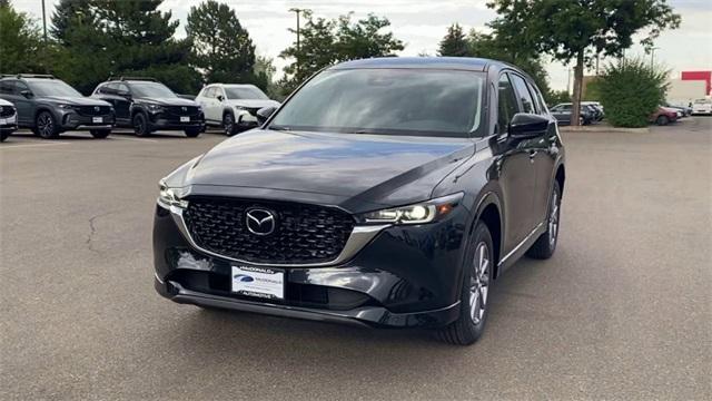 new 2025 Mazda CX-5 car, priced at $31,936