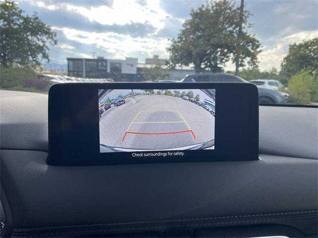 new 2025 Mazda CX-5 car, priced at $31,936