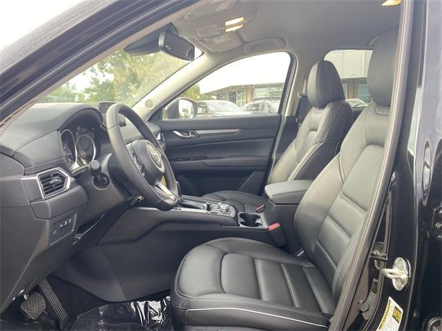 new 2025 Mazda CX-5 car, priced at $31,936