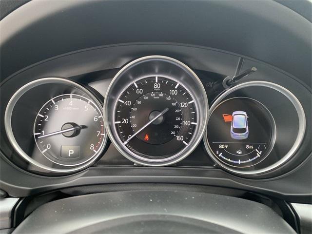 new 2025 Mazda CX-5 car, priced at $31,936