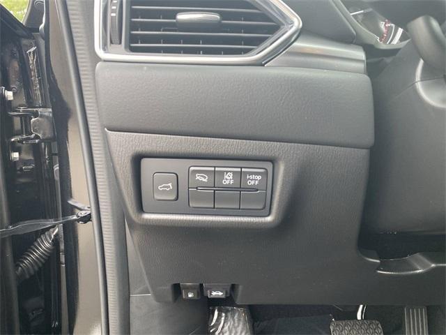 new 2025 Mazda CX-5 car, priced at $31,936