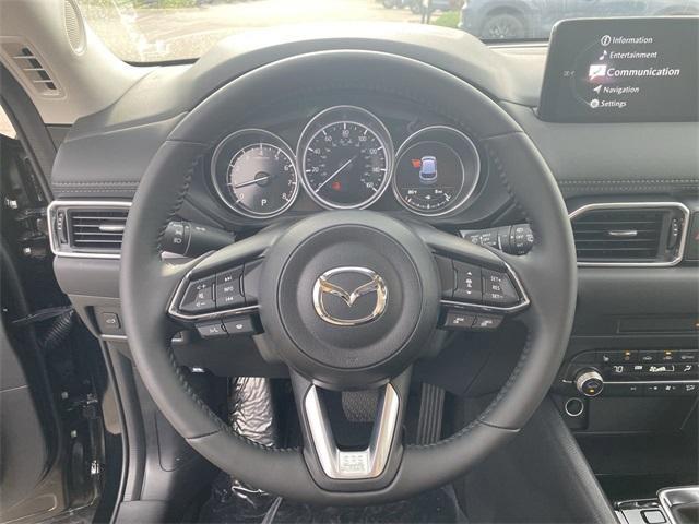new 2025 Mazda CX-5 car, priced at $31,936
