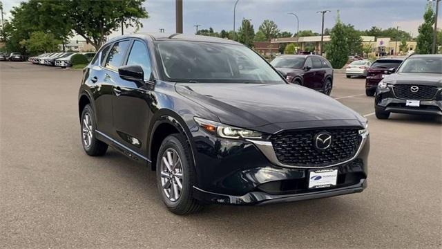 new 2025 Mazda CX-5 car, priced at $31,936