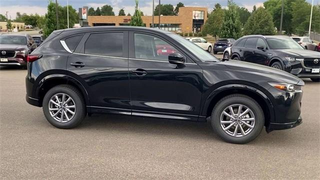 new 2025 Mazda CX-5 car, priced at $31,936