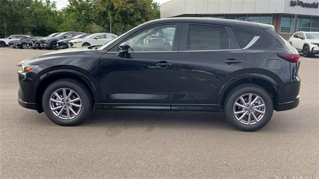 new 2025 Mazda CX-5 car, priced at $31,936