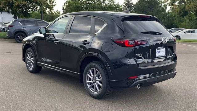 new 2025 Mazda CX-5 car, priced at $31,936