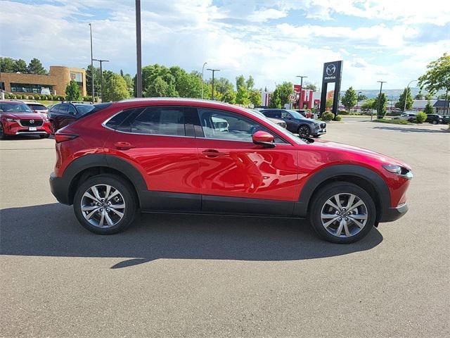 used 2024 Mazda CX-30 car, priced at $28,779